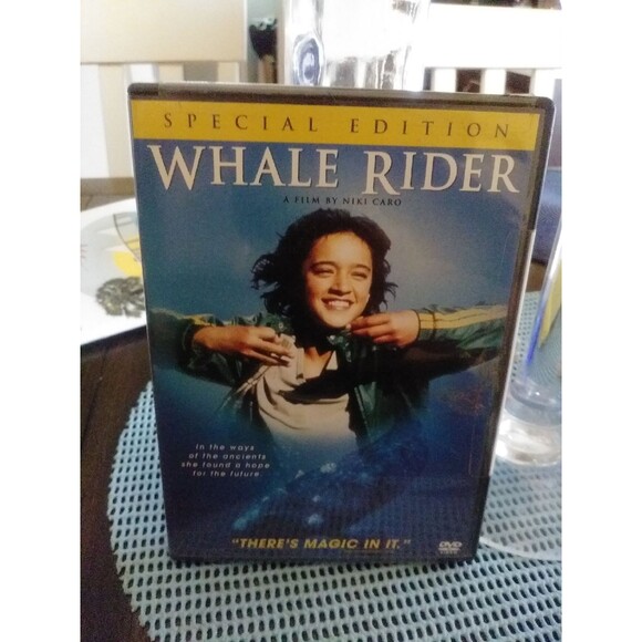 Whale Rider DVD movie - Picture 1 of 2